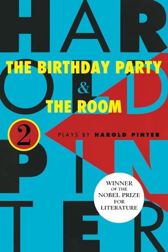 9780802151148: The Birthday Party and the Room: Two Plays