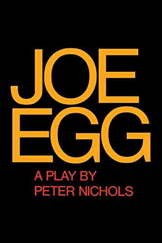 Stock image for Joe Egg for sale by Montclair Book Center