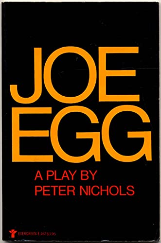 9780802151155: Joe Egg