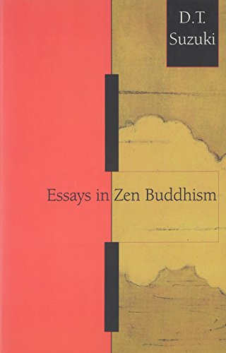 9780802151186: Essays in Zen Buddhism