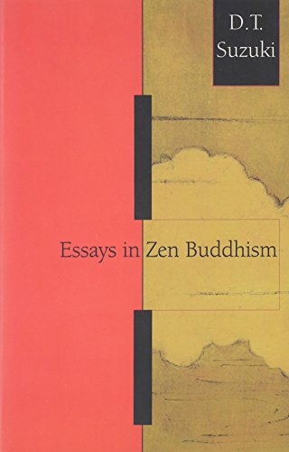 9780802151186: Essays in Zen Buddhism, First Series