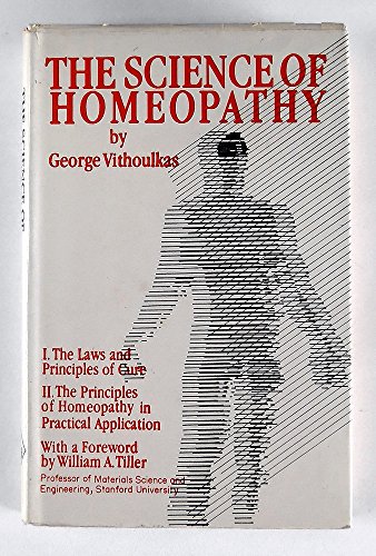 Imagen de archivo de The Science of Homeopathy a la venta por Goodwill