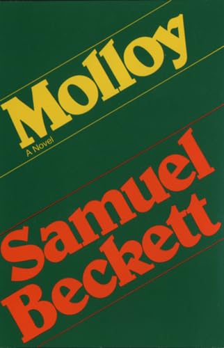 Stock image for Molloy: A Novel (Beckett, Samuel) for sale by The Owl Book Service