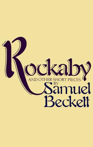 9780802151384: Rockaby (Beckett, Samuel)