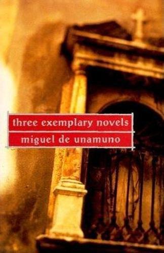 Beispielbild fr Three Exemplary Novels zum Verkauf von Ergodebooks