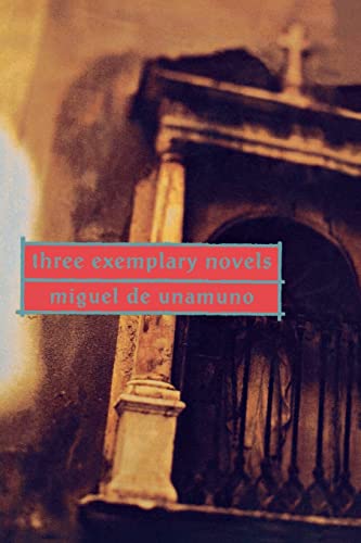 9780802151537: Three Exemplary Novels