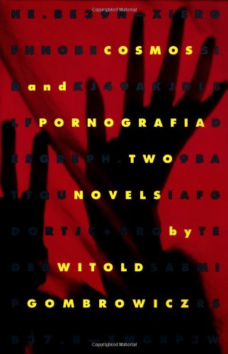 Beispielbild fr Cosmos and Pornografia: Two Novels zum Verkauf von Ergodebooks