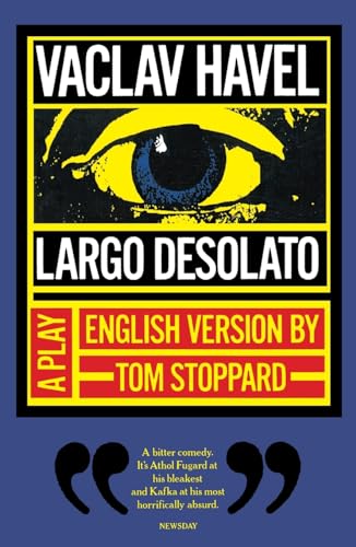 9780802151636: Largo Desolato: A Play in Seven Scenes (Havel, Vaclav)