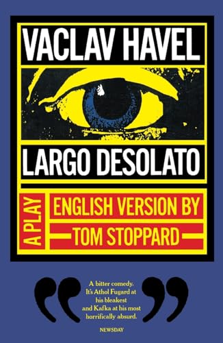 Stock image for Largo Desolato: A Play in Seven Scenes. for sale by Black Cat Hill Books