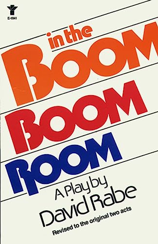 Stock image for In the Boom Boom Room: Revised to the Original Two Acts for sale by SecondSale