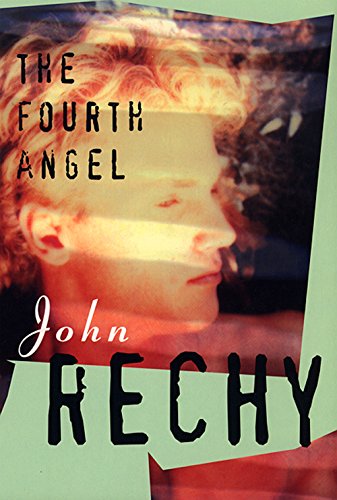 Imagen de archivo de The Fourth Angel a la venta por ThriftBooks-Atlanta