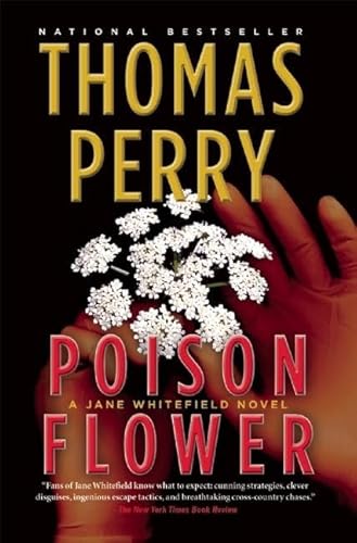 9780802155115: Poison Flower: 1 (Jane Whitefield)