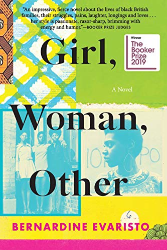 Beispielbild fr Girl Woman Other A Novel zum Verkauf von SecondSale