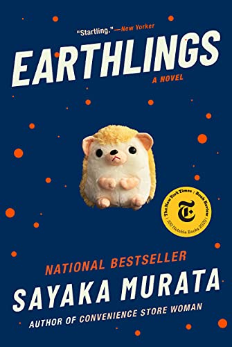 Stock image for Earthlings: A Novel for sale by HPB-Ruby