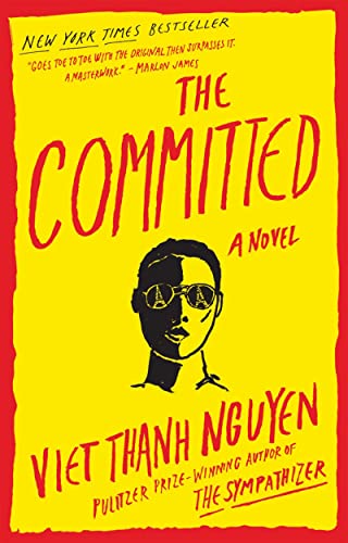 Immagine dell'editore per The Committed venduto da PBShop.store US