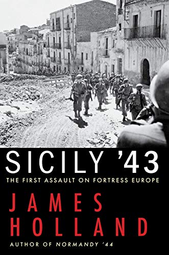 Beispielbild fr Sicily '43 zum Verkauf von Blackwell's