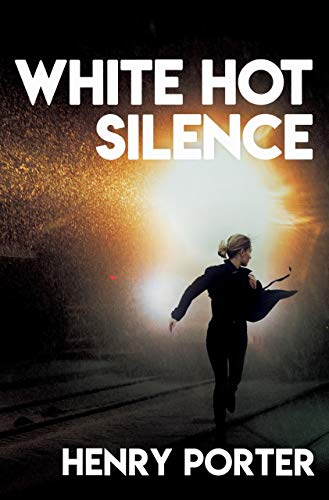 Imagen de archivo de White Hot Silence: A Novel a la venta por SecondSale
