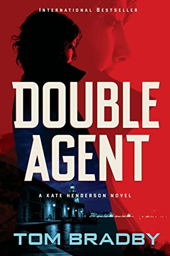 Beispielbild fr Double Agent (Kate Henderson Thrillers, 2) zum Verkauf von BooksRun