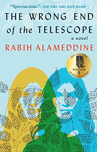 Stock image for The Wrong End of the Telescope for sale by Dream Books Co.