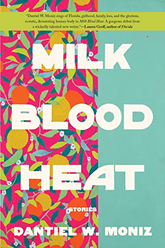 Beispielbild fr Milk Blood Heat zum Verkauf von Better World Books