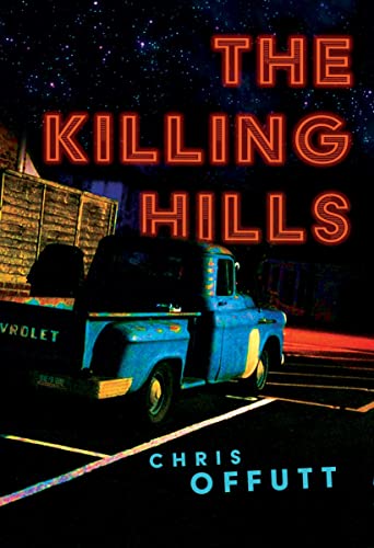 Beispielbild fr The Killing Hills (The Mick Hardin Novels, 1) zum Verkauf von BooksRun