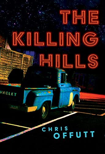 Imagen de archivo de The Killing Hills (The Mick Hardin Novels, 1) a la venta por Hippo Books