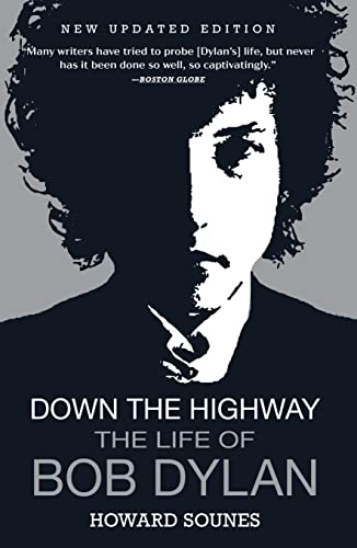 Stock image for Down the Highway: The Life of Bob Dylan for sale by HPB-Ruby