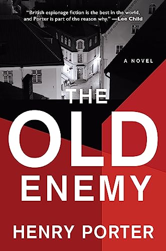 Stock image for The Old Enemy for sale by Half Price Books Inc.