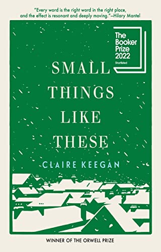 Imagen de archivo de Small Things Like These a la venta por Indiana Book Company