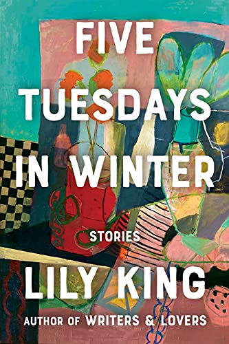 Beispielbild fr Three Tuesdays in Winter zum Verkauf von Better World Books