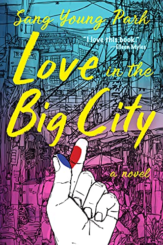 Beispielbild fr Love in the Big City zum Verkauf von Dream Books Co.