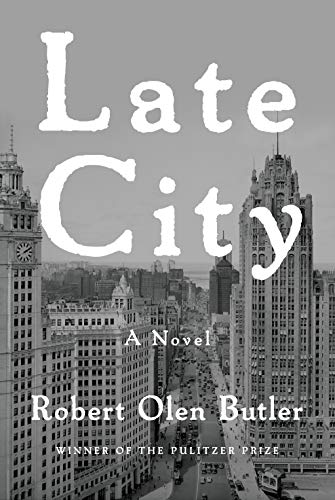 Stock image for Late City for sale by Dream Books Co.