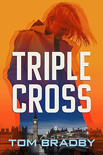 Beispielbild fr Triple Cross zum Verkauf von ThriftBooks-Dallas