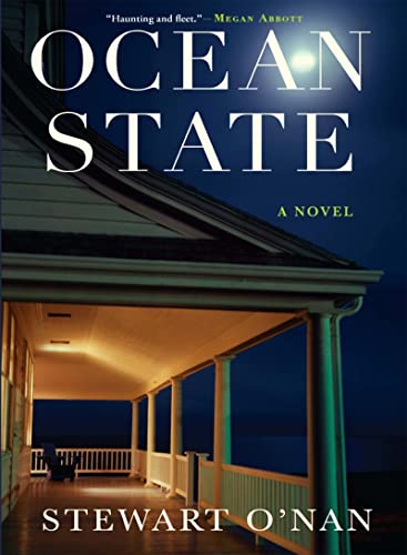 Beispielbild fr Ocean State zum Verkauf von Gulf Coast Books