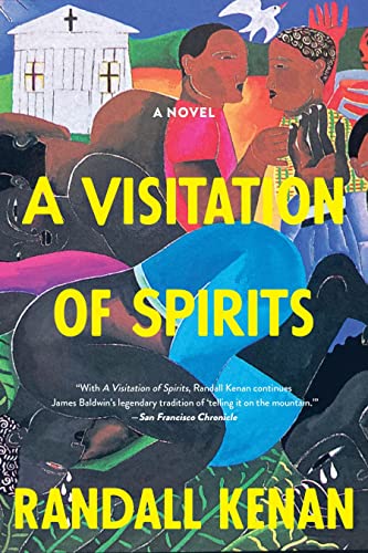 Beispielbild fr A Visitation of Spirits: A Novel zum Verkauf von Housing Works Online Bookstore