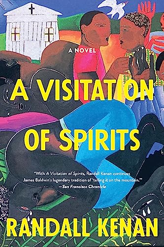 Imagen de archivo de A Visitation of Spirits: A Novel a la venta por Housing Works Online Bookstore