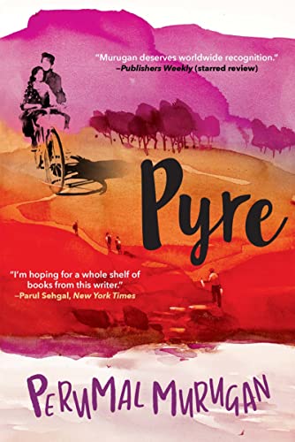 Stock image for Pyre for sale by Better World Books