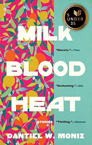 Beispielbild fr Milk Blood Heat zum Verkauf von Better World Books