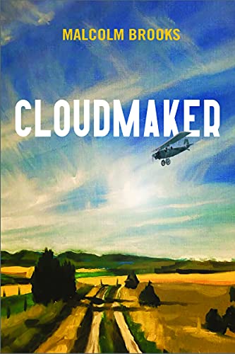 Stock image for Cloudmaker for sale by Better World Books