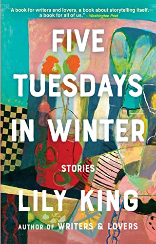 Stock image for Five Tuesdays in Winter for sale by New Legacy Books