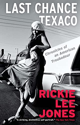 Beispielbild fr Last Chance Texaco : Chronicles of an American Troubadour zum Verkauf von Better World Books