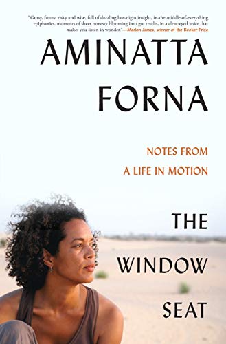 Beispielbild fr The Window Seat: Notes from a Life in Motion zum Verkauf von ThriftBooks-Dallas