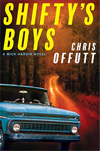 Stock image for Shifty's Boys (The Mick Harden Novels, 2) for sale by More Than Words