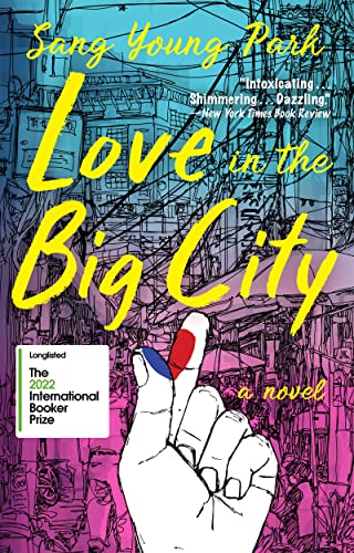 Beispielbild fr Love in the Big City zum Verkauf von Decluttr