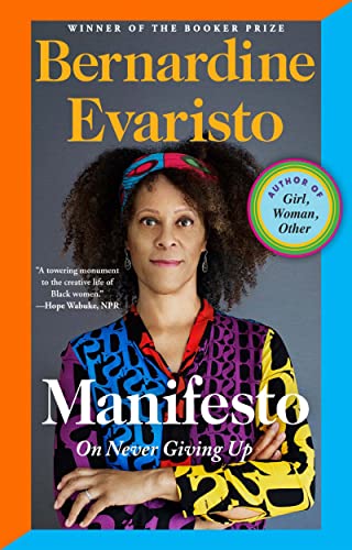 9780802160409: Manifesto: On Never Giving Up