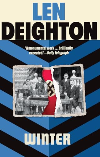 Beispielbild fr Winter: A Bernard Sampson Novel [Paperback] Deighton, Len zum Verkauf von Lakeside Books