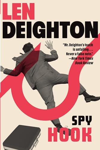 Stock image for Spy Hook: A Bernard Sampson Novel [Paperback] Deighton, Len for sale by Lakeside Books