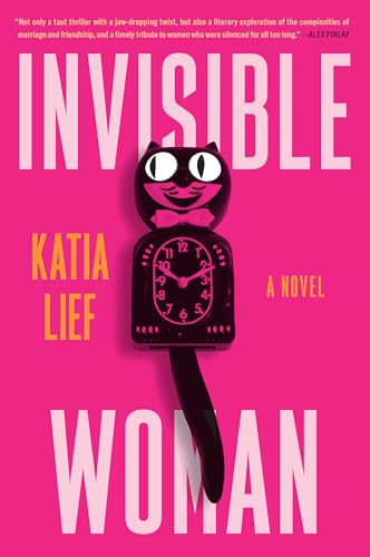 Beispielbild fr Invisible Woman zum Verkauf von Blackwell's