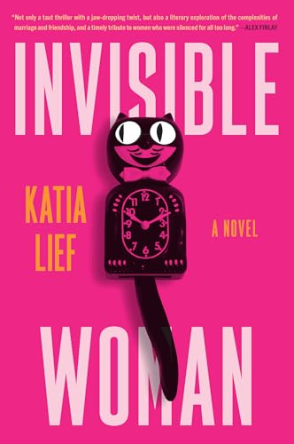 9780802161406: Invisible Woman: A Novel