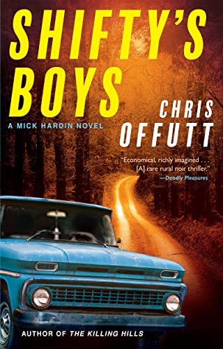 Imagen de archivo de Shifty's Boys (The Mick Harden Novels, 2) a la venta por Rye Berry Books